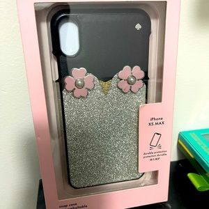 Kate Spade iPhone XS Max case